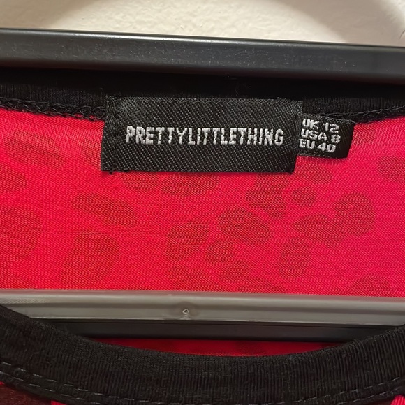 PLT T-shirt Dress - Picture 3 of 5